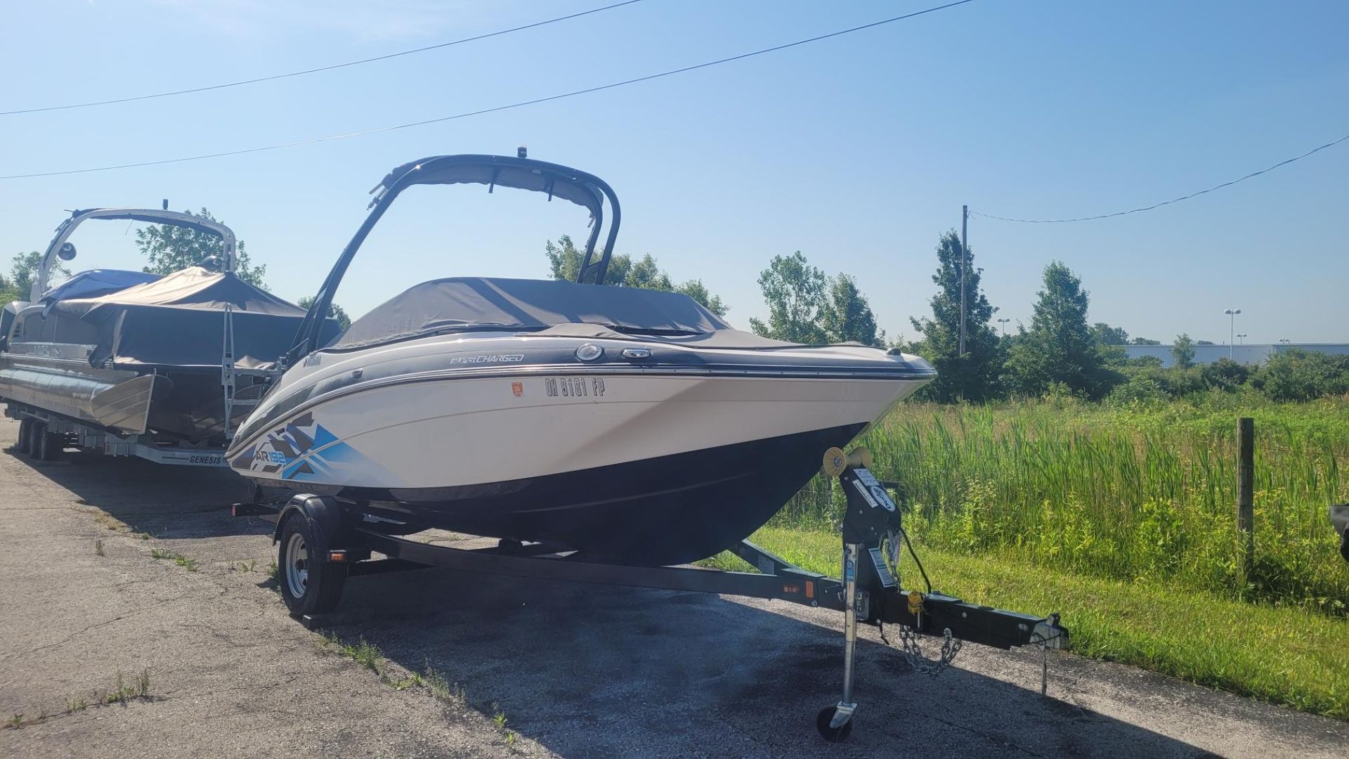 2016 Yamaha AR192 in Huron, Ohio - Photo 1
