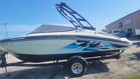 2016 Yamaha AR192 in Huron, Ohio - Photo 4