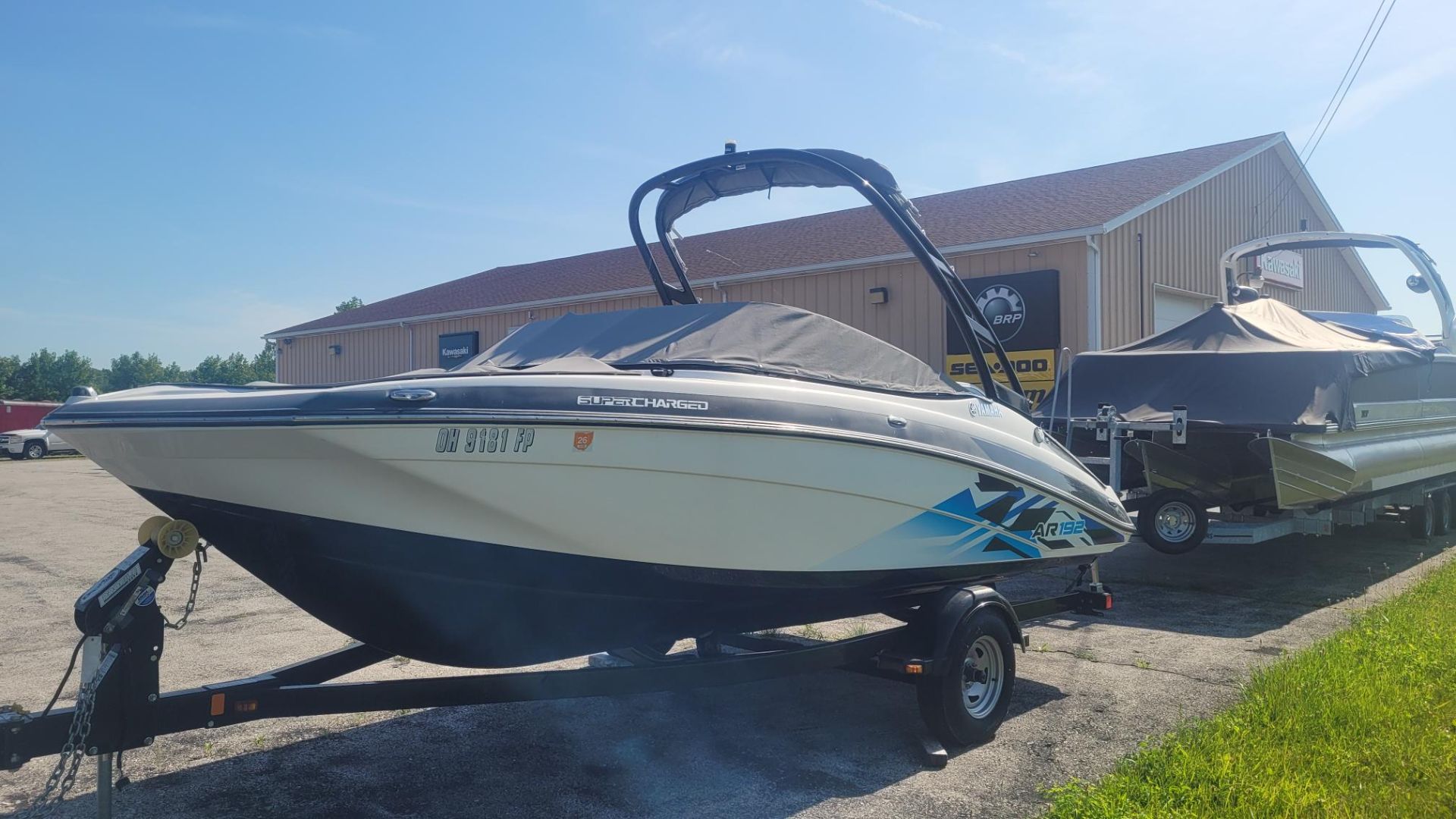 2016 Yamaha AR192 in Huron, Ohio - Photo 5