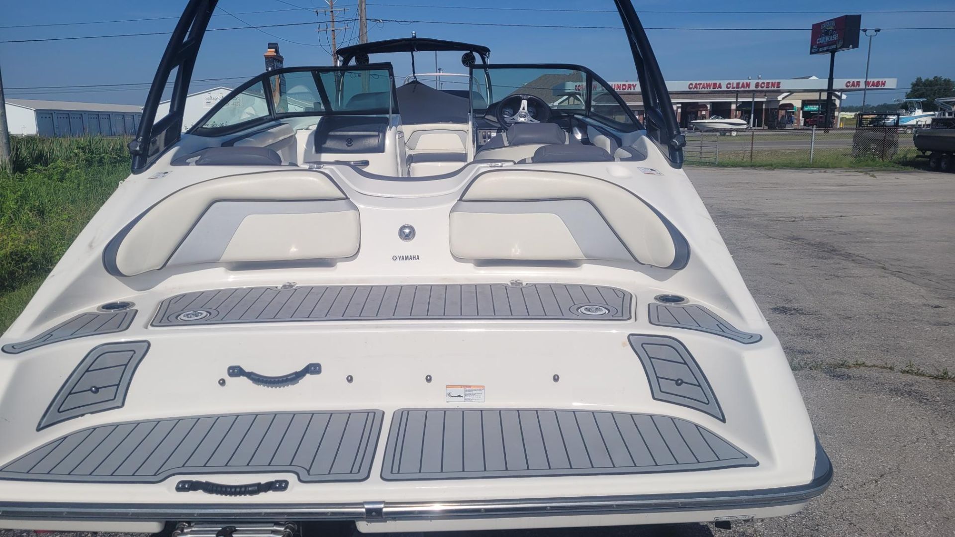 2016 Yamaha AR192 in Huron, Ohio - Photo 6