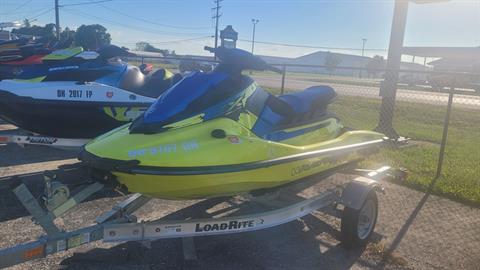 2021 Yamaha EX Deluxe in Huron, Ohio - Photo 2