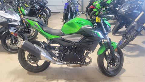 2024 Kawasaki Z500 ABS in Huron, Ohio - Photo 1