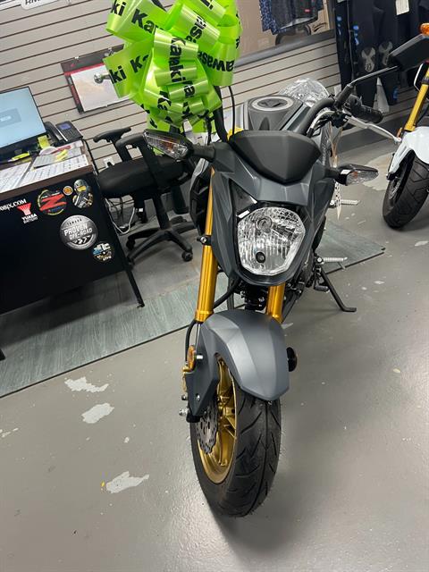 2024 Kawasaki Z125 Pro in Huron, Ohio - Photo 2