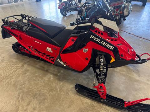 2022 Polaris 850 Indy XC 137 Factory Choice in Huron, Ohio - Photo 1