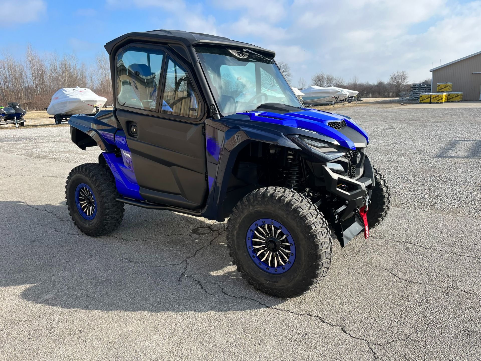 2023 Yamaha Wolverine RMAX2 1000 Sport in Huron, Ohio - Photo 3