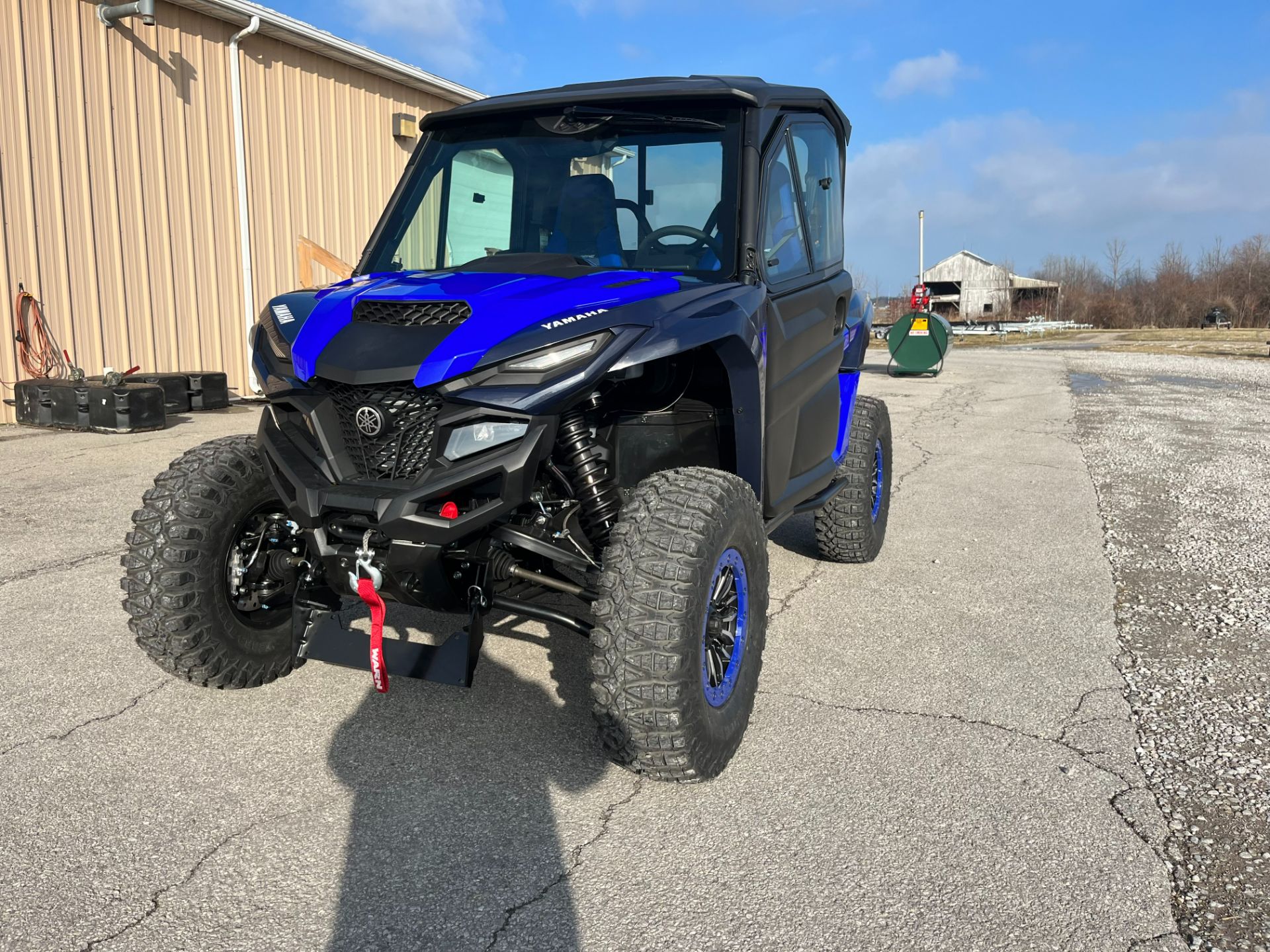 2023 Yamaha Wolverine RMAX2 1000 Sport in Huron, Ohio - Photo 5