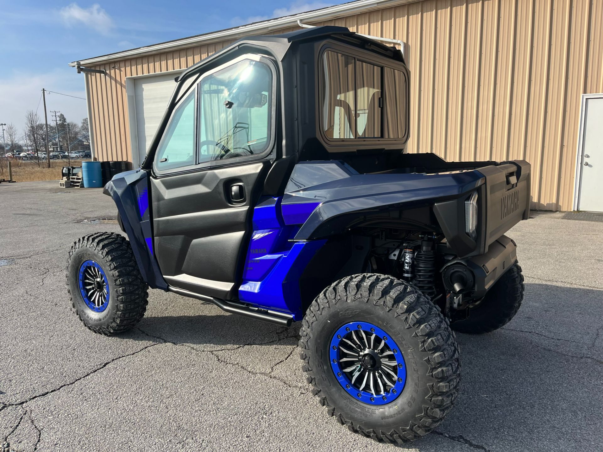 2023 Yamaha Wolverine RMAX2 1000 Sport in Huron, Ohio - Photo 6