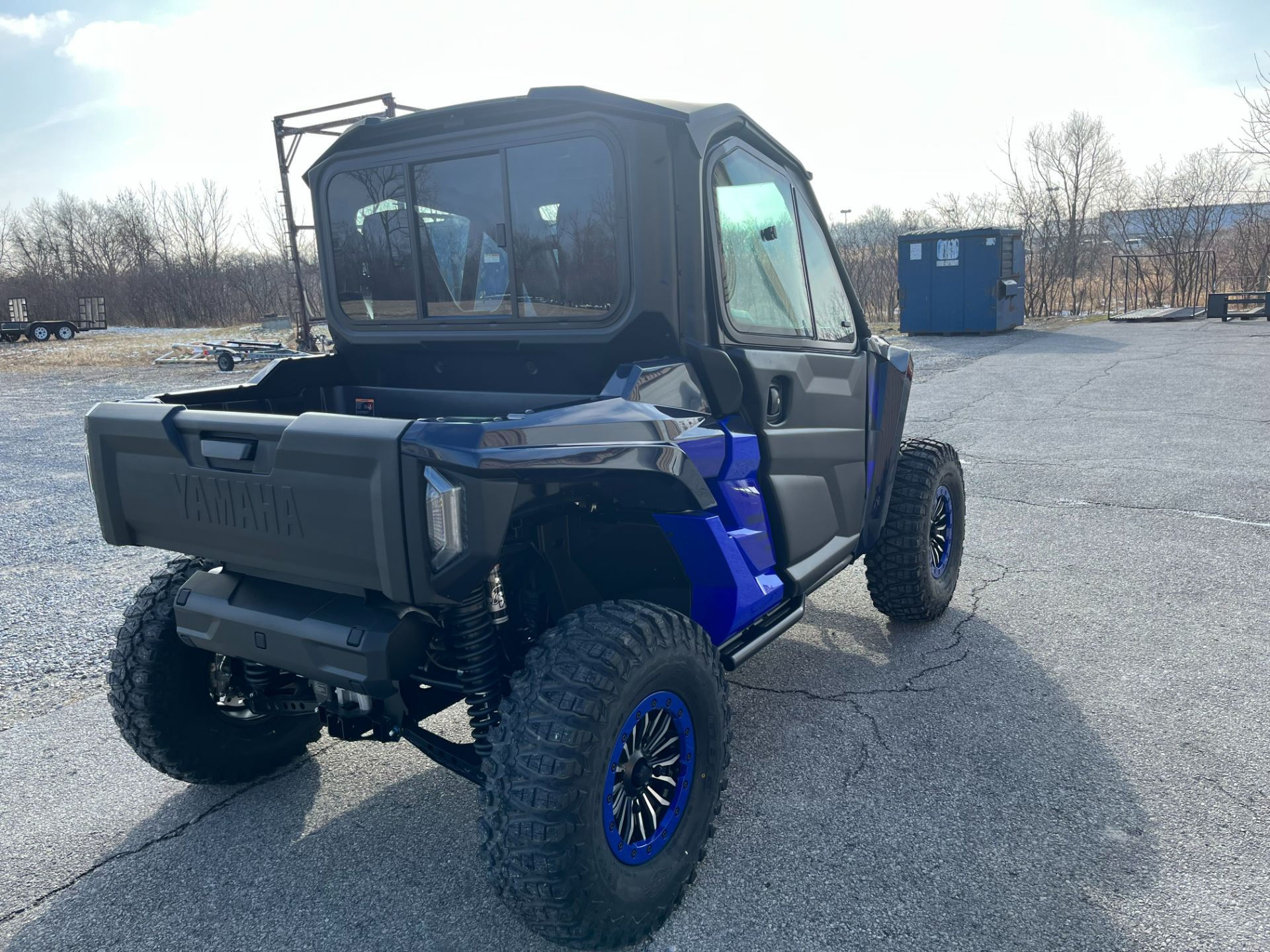 2023 Yamaha Wolverine RMAX2 1000 Sport in Huron, Ohio - Photo 10