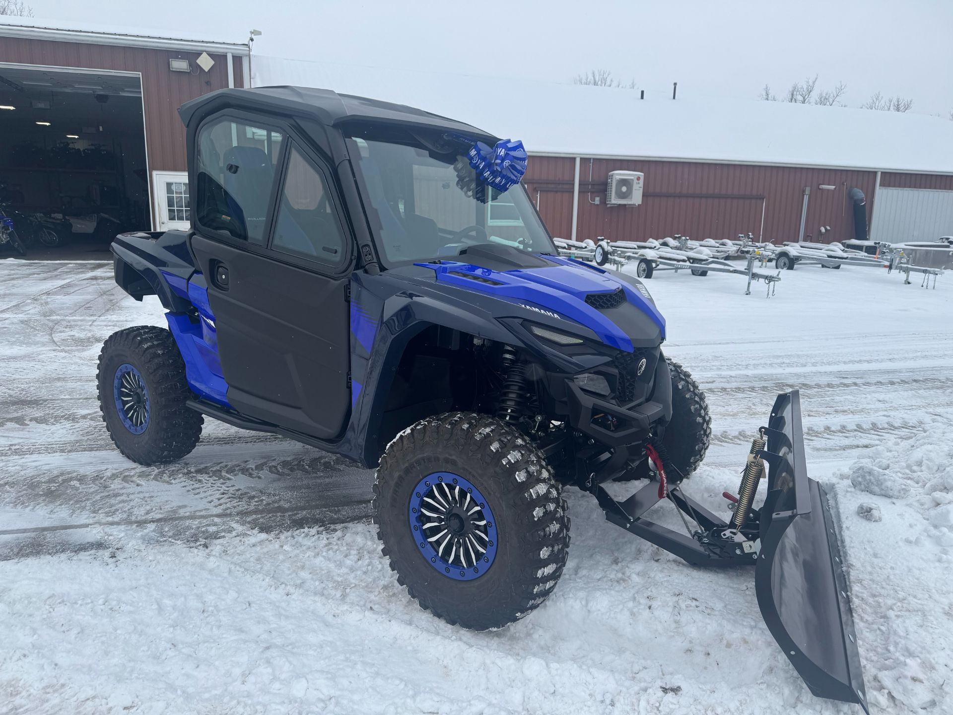 2023 Yamaha Wolverine RMAX2 1000 Sport in Huron, Ohio - Photo 2