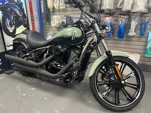 2023 Kawasaki Vulcan 900 Custom in Huron, Ohio - Photo 1