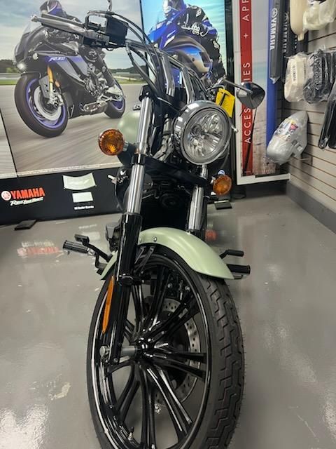 2023 Kawasaki Vulcan 900 Custom in Huron, Ohio - Photo 2
