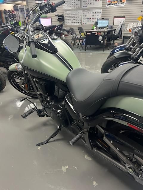 2023 Kawasaki Vulcan 900 Custom in Huron, Ohio - Photo 4