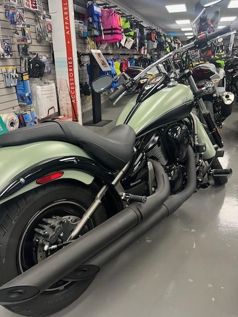 2023 Kawasaki Vulcan 900 Custom in Huron, Ohio - Photo 6