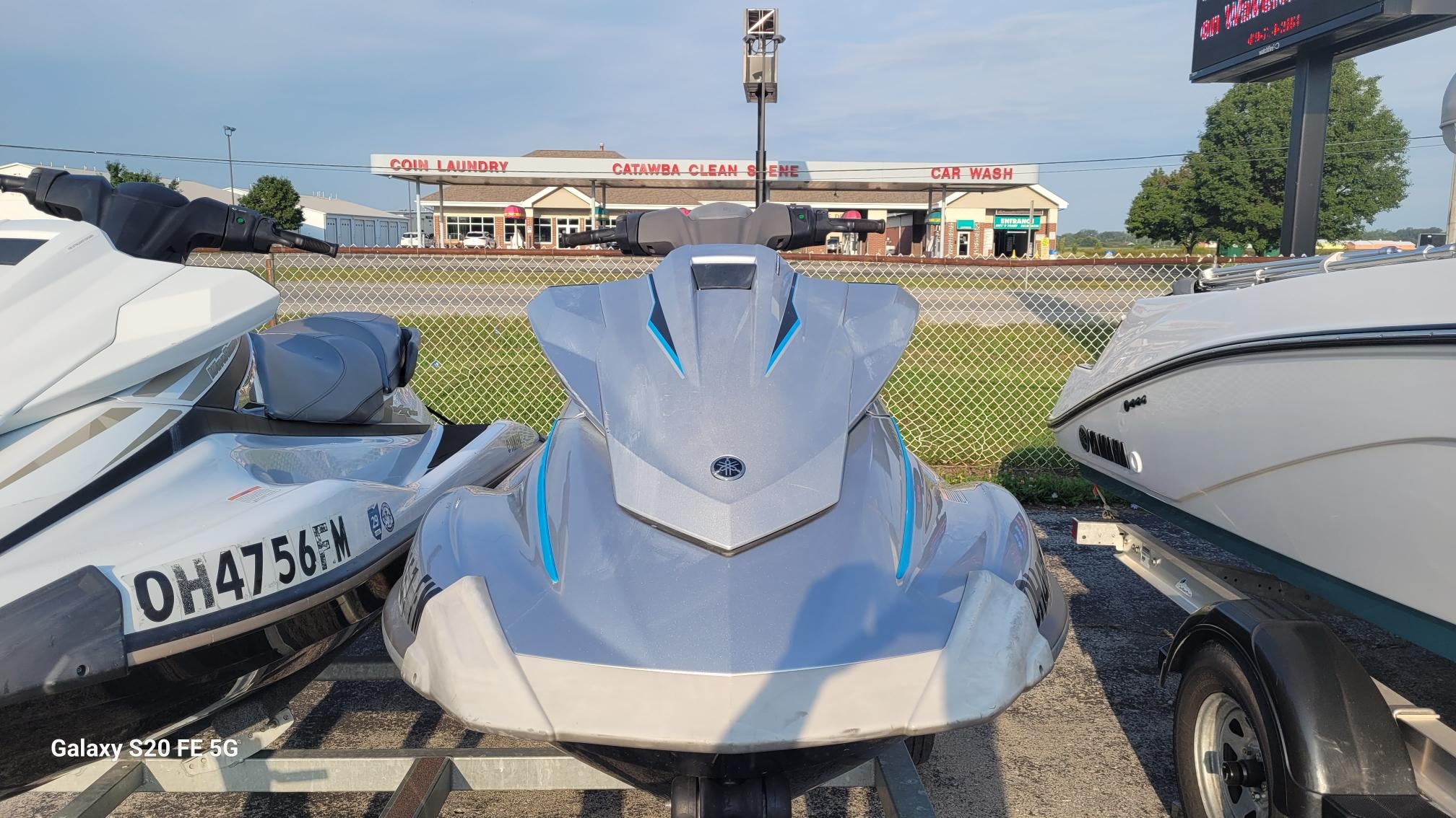 2015 Yamaha VX® Deluxe for sale 1294832
