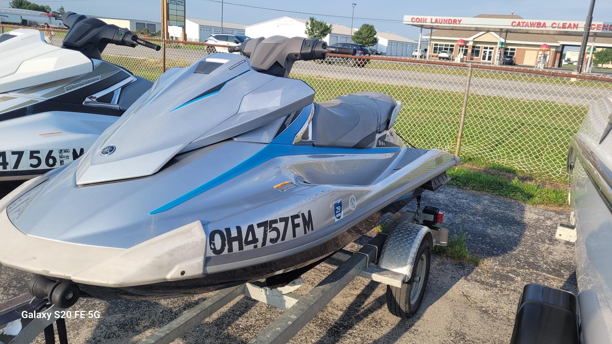 2015 Yamaha VX® Deluxe 2