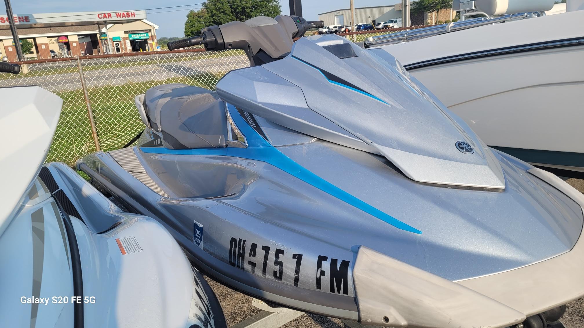2015 Yamaha VX® Deluxe 3