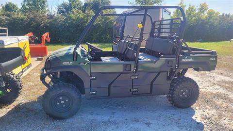 2025 Kawasaki MULE PRO-FXT 820 EPS in Huron, Ohio - Photo 1