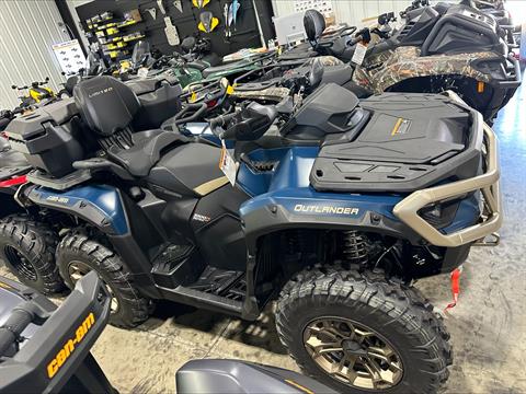 2025 Can-Am Outlander MAX Limited 1000R in Huron, Ohio - Photo 1