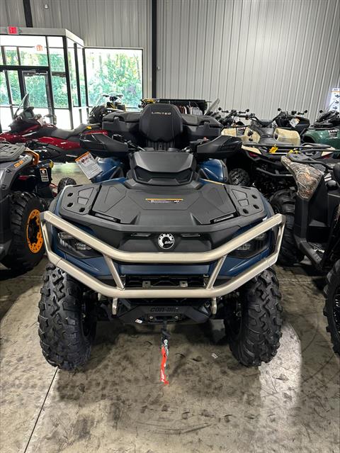 2025 Can-Am Outlander MAX Limited 1000R in Huron, Ohio - Photo 2