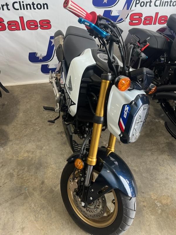 2023 Honda Grom ABS in Huron, Ohio - Photo 1