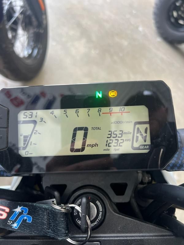2023 Honda Grom ABS in Huron, Ohio - Photo 3