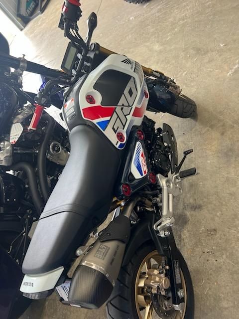 2023 Honda Grom ABS in Huron, Ohio - Photo 4