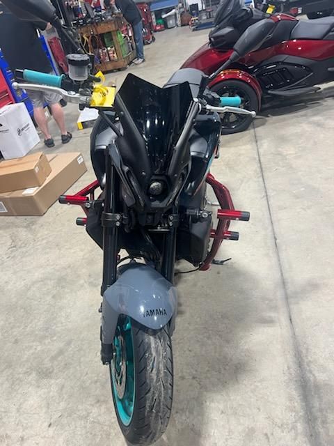 2023 Yamaha MT-09 in Huron, Ohio - Photo 2