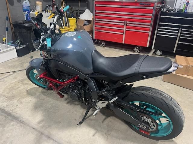2023 Yamaha MT-09 in Huron, Ohio - Photo 3