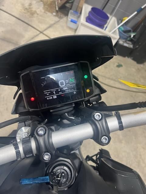 2023 Yamaha MT-09 in Huron, Ohio - Photo 4
