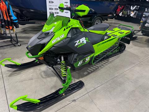 2025 Arctic Cat ZR 858 137 ATAC ES in Huron, Ohio - Photo 1