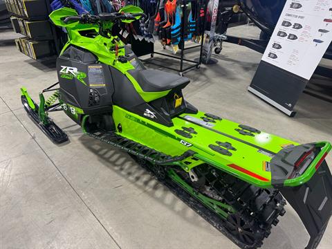 2025 Arctic Cat ZR 858 137 ATAC ES in Huron, Ohio - Photo 4