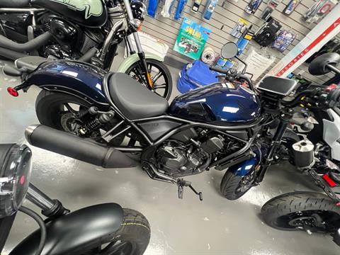 2025 Honda Rebel 1100 in Huron, Ohio - Photo 2