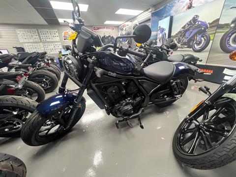 2025 Honda Rebel 1100 in Huron, Ohio - Photo 3