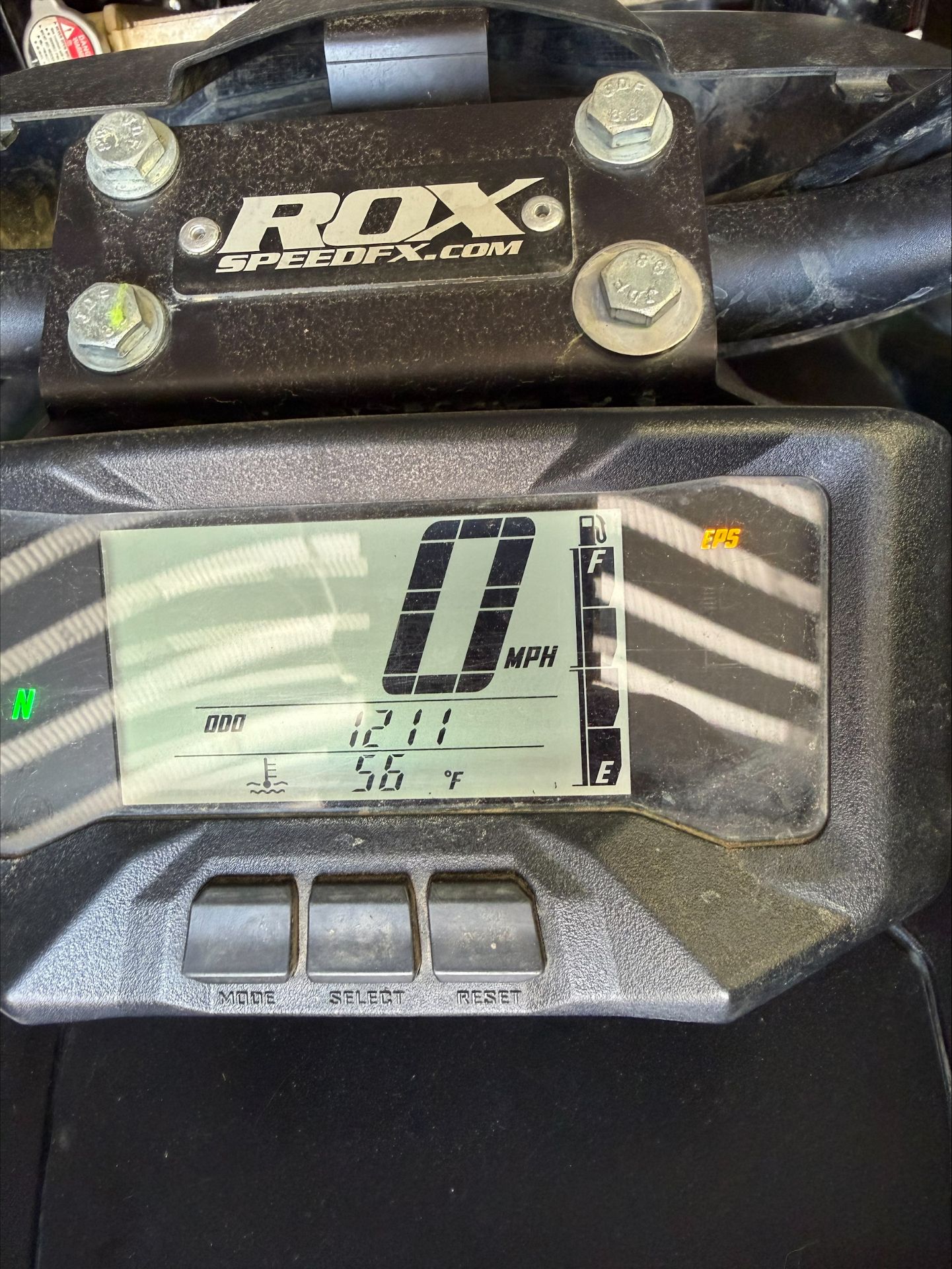 2021 Yamaha Grizzly EPS XT-R 3