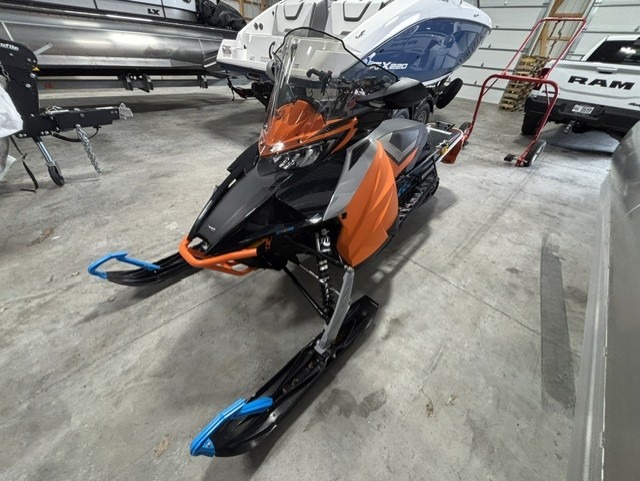 2021 Arctic Cat Riot 8000 1.35 QS3 ES 3