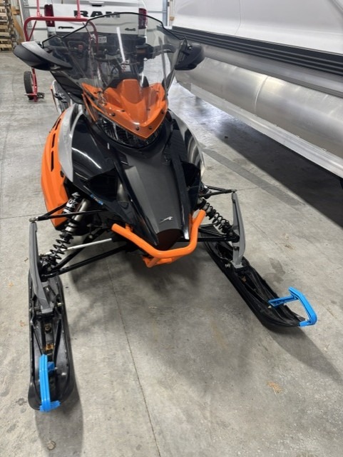 2021 Arctic Cat Riot 8000 1.35 QS3 ES 4