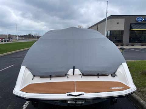 2011 Yamaha 242 Limited in Huron, Ohio - Photo 3