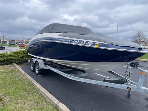 2011 Yamaha 242 Limited in Huron, Ohio - Photo 6
