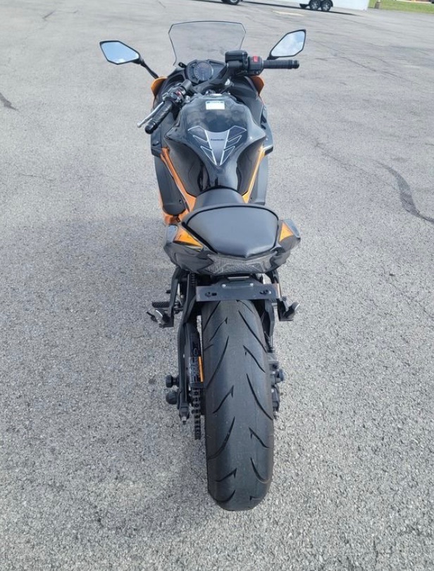 2019 Kawasaki Ninja 650 ABS in Huron, Ohio - Photo 4