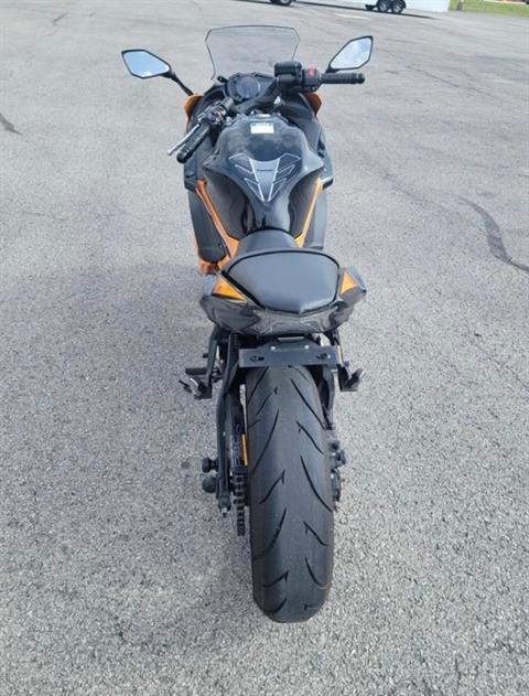 2019 Kawasaki Ninja 650 ABS in Huron, Ohio - Photo 4