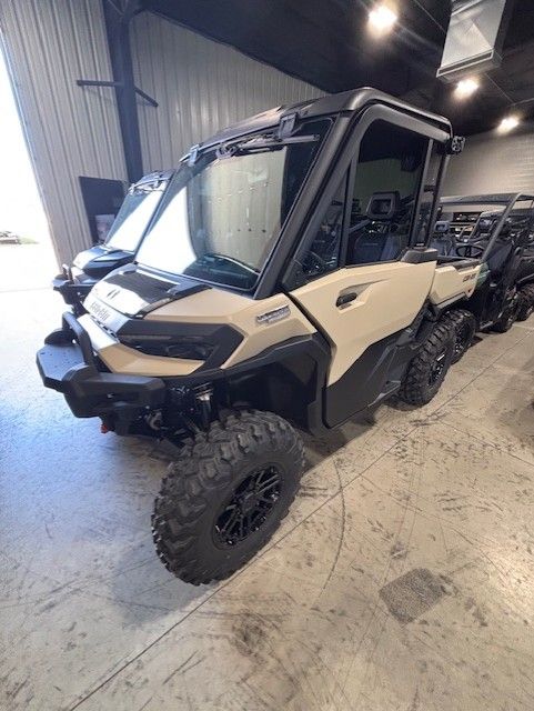 2026 Can-Am Defender Limited HD11 in Huron, Ohio - Photo 1