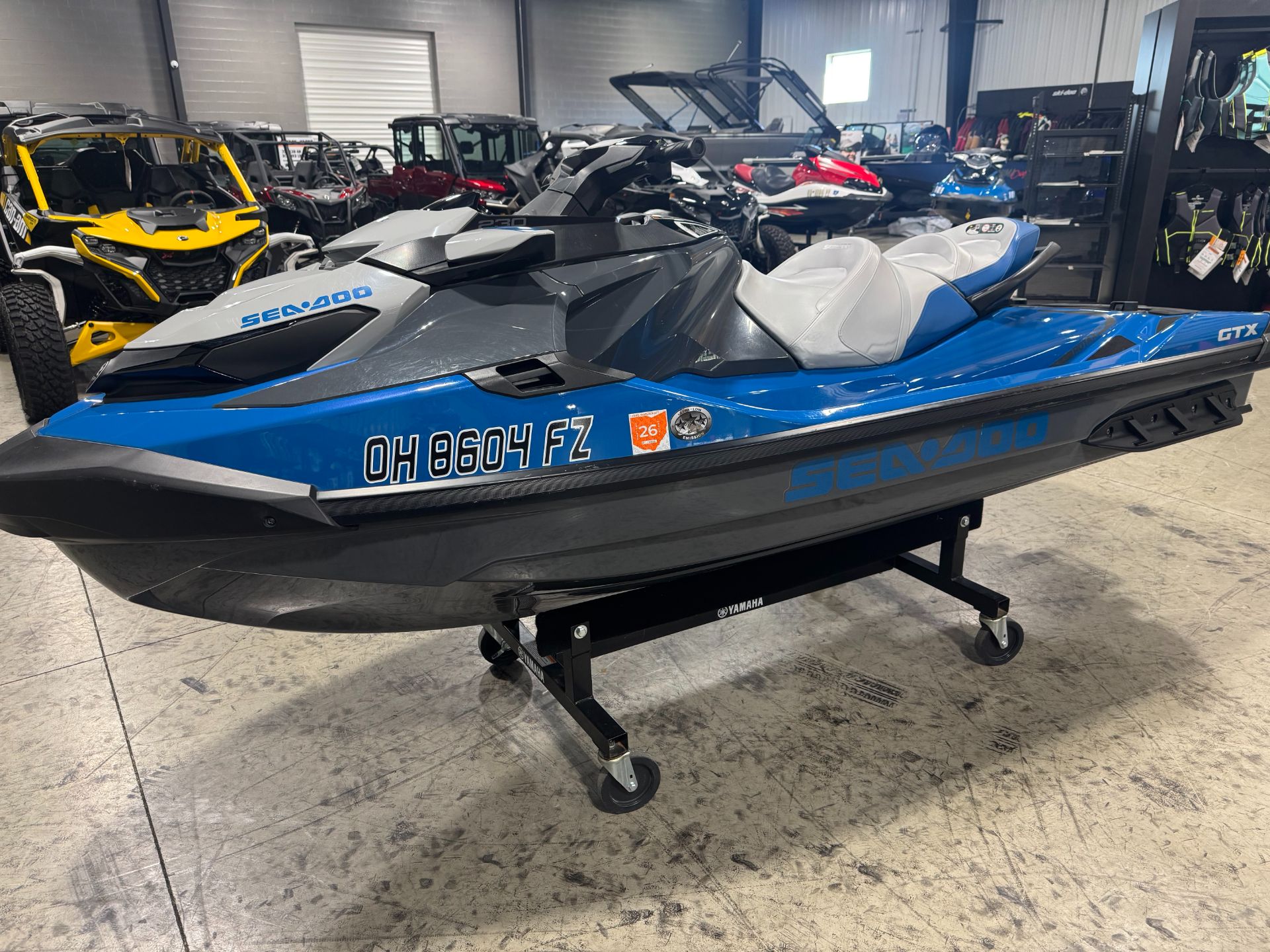 2020 Sea-Doo GTX 230 iBR in Huron, Ohio - Photo 1