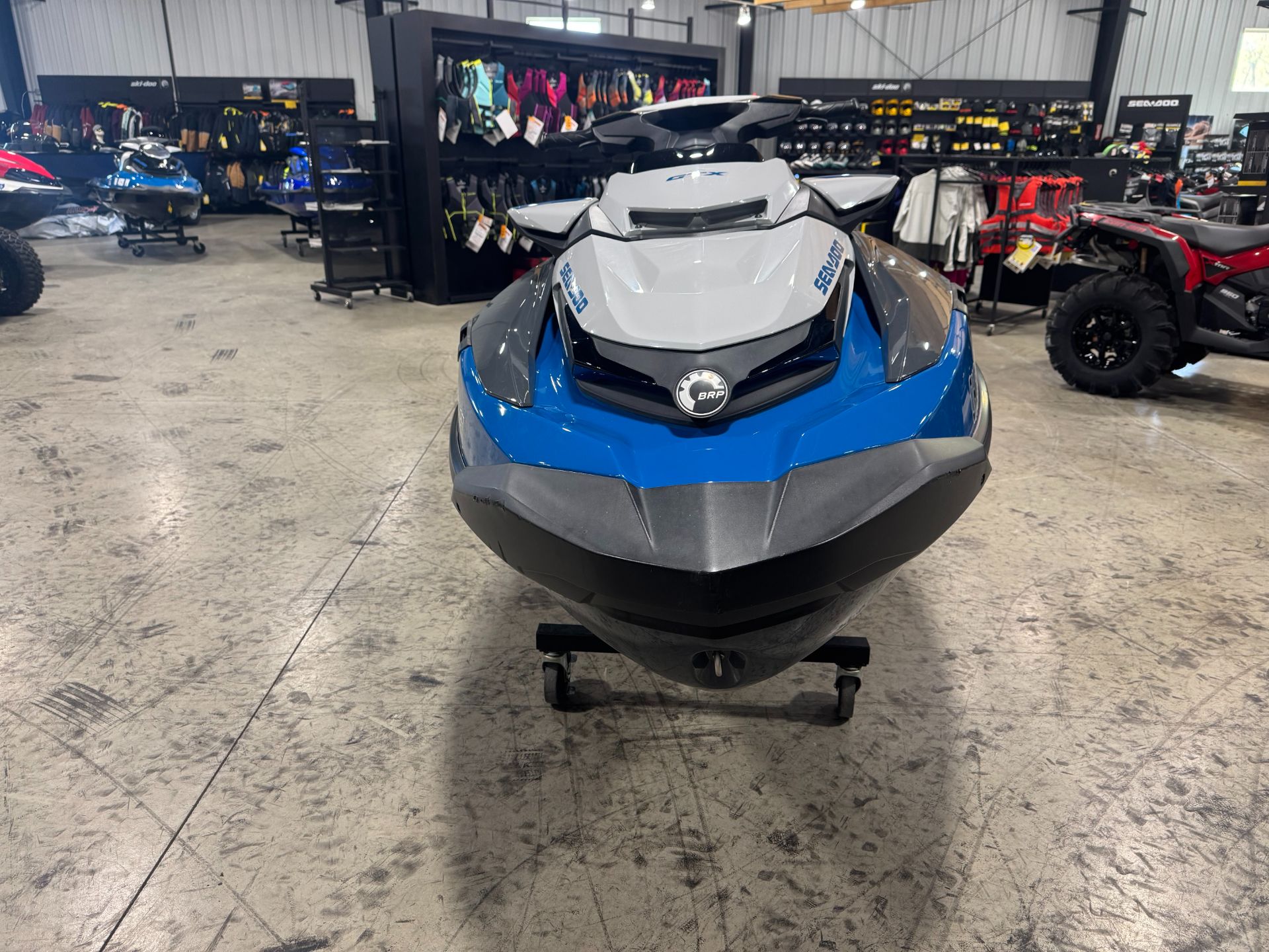 2020 Sea-Doo GTX 230 iBR in Huron, Ohio - Photo 2