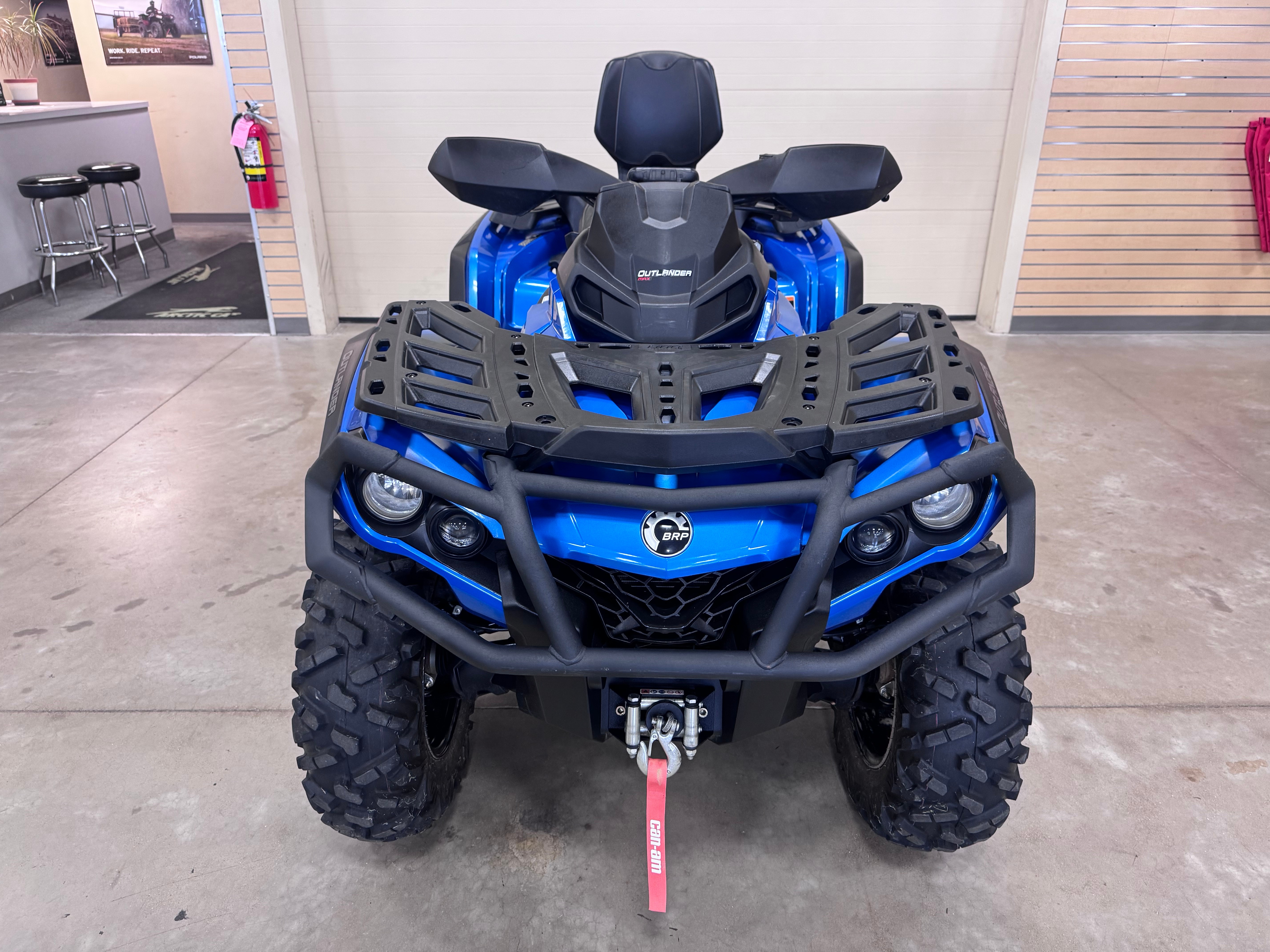 2021 Can-Am™ Outlander MAX Limited 1000R 2