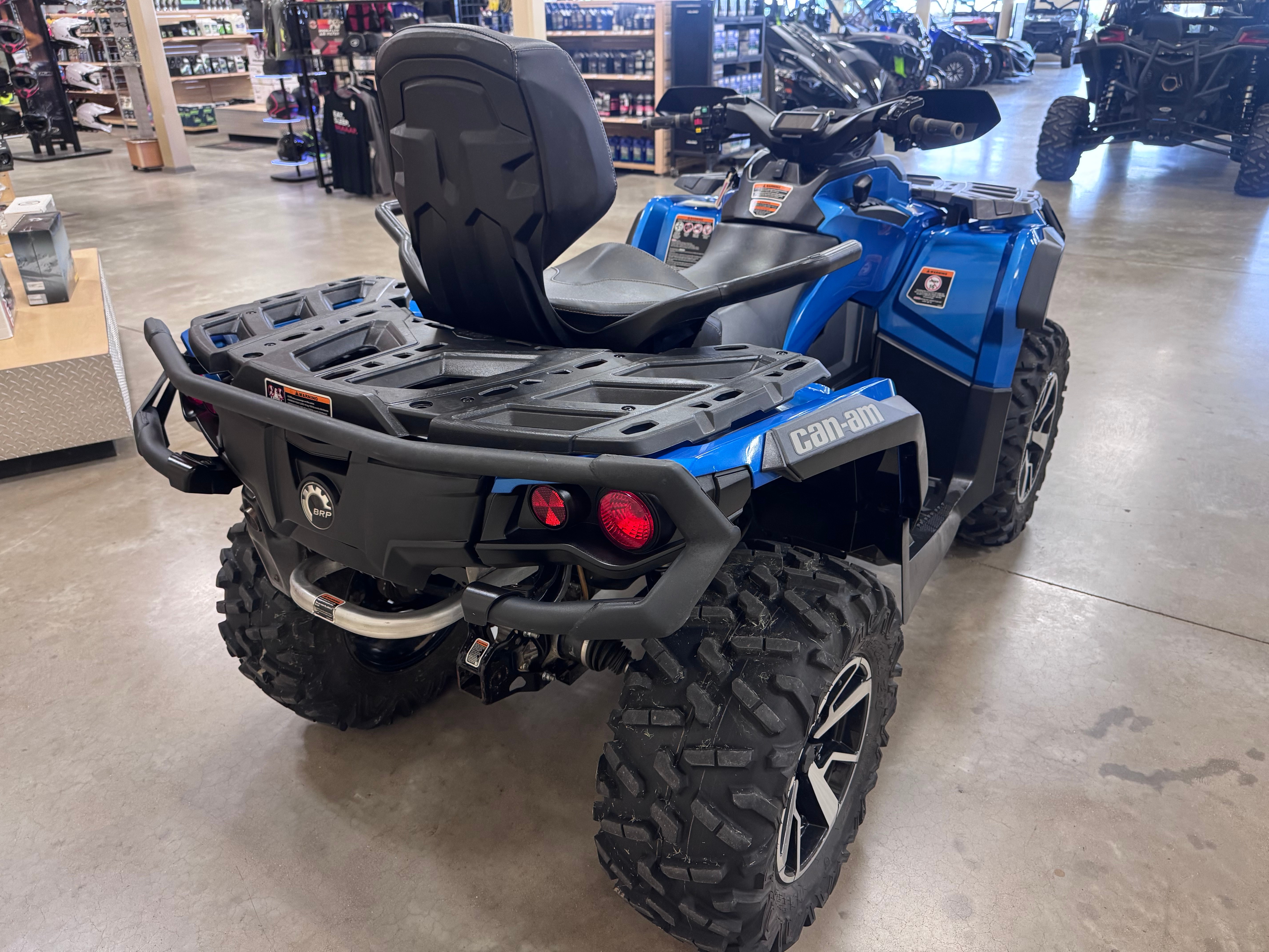 2021 Can-Am™ Outlander MAX Limited 1000R 5