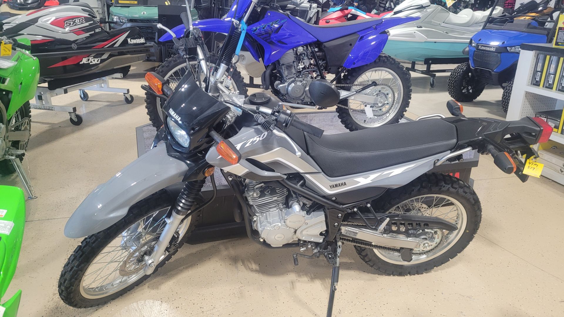 2024 Yamaha XT250 in Huron, Ohio - Photo 1