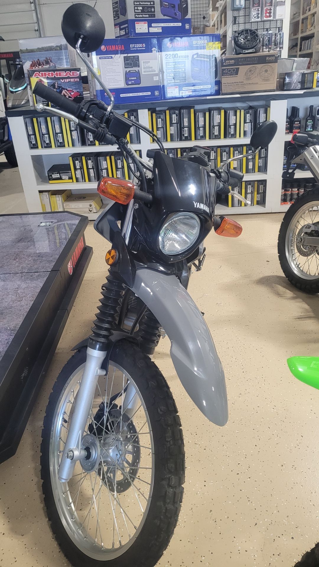 2024 Yamaha XT250 in Huron, Ohio - Photo 2