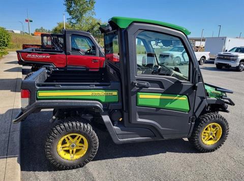2019 John Deere XUV835R with Deluxe Cab in Huron, Ohio - Photo 1