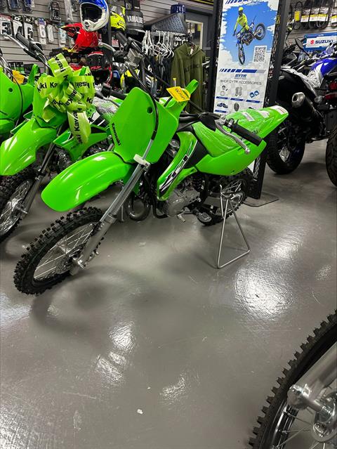 2024 Kawasaki KX 65 in Huron, Ohio - Photo 1