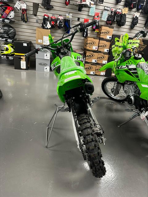 2024 Kawasaki KX 65 in Huron, Ohio - Photo 3